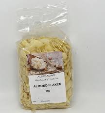 Al Dimashqi Almond Flakes 180G - 24shopping.shop