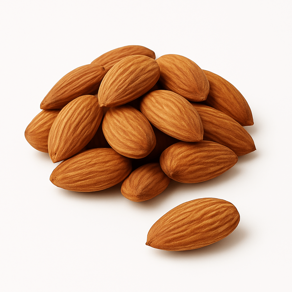 Al Dimashqi Raw Almond - 24shopping.shop