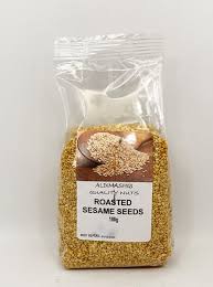 Al Dimashqi Sesame Seeds Roasted 180G - 24shopping.shop