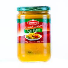 Al Durra Amba Pickle 600g - 24shopping.shop