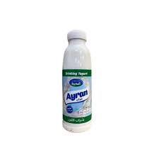 Al Madina Ayran Live Drinking Yogurt 1L - 24shopping.shop