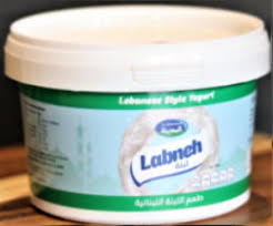 Al Madinah Labneh 1kg - 24shopping.shop