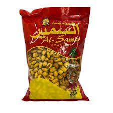 Al samir Roasted & Salted Corn 300g - 24shopping.shop