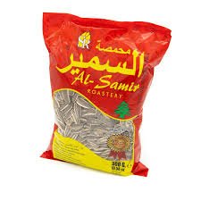 Al Samir Sunflower Seeds 300g - 24shopping.shop