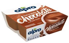 Alpro Smooth Chocolate 4Pcs - 24shopping.shop