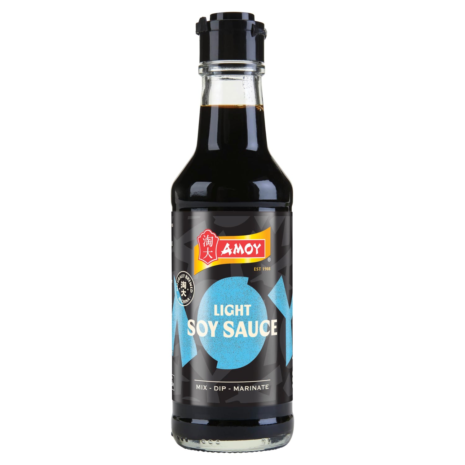 Amoy Light Soy Sauce 150Ml - 24shopping.shop
