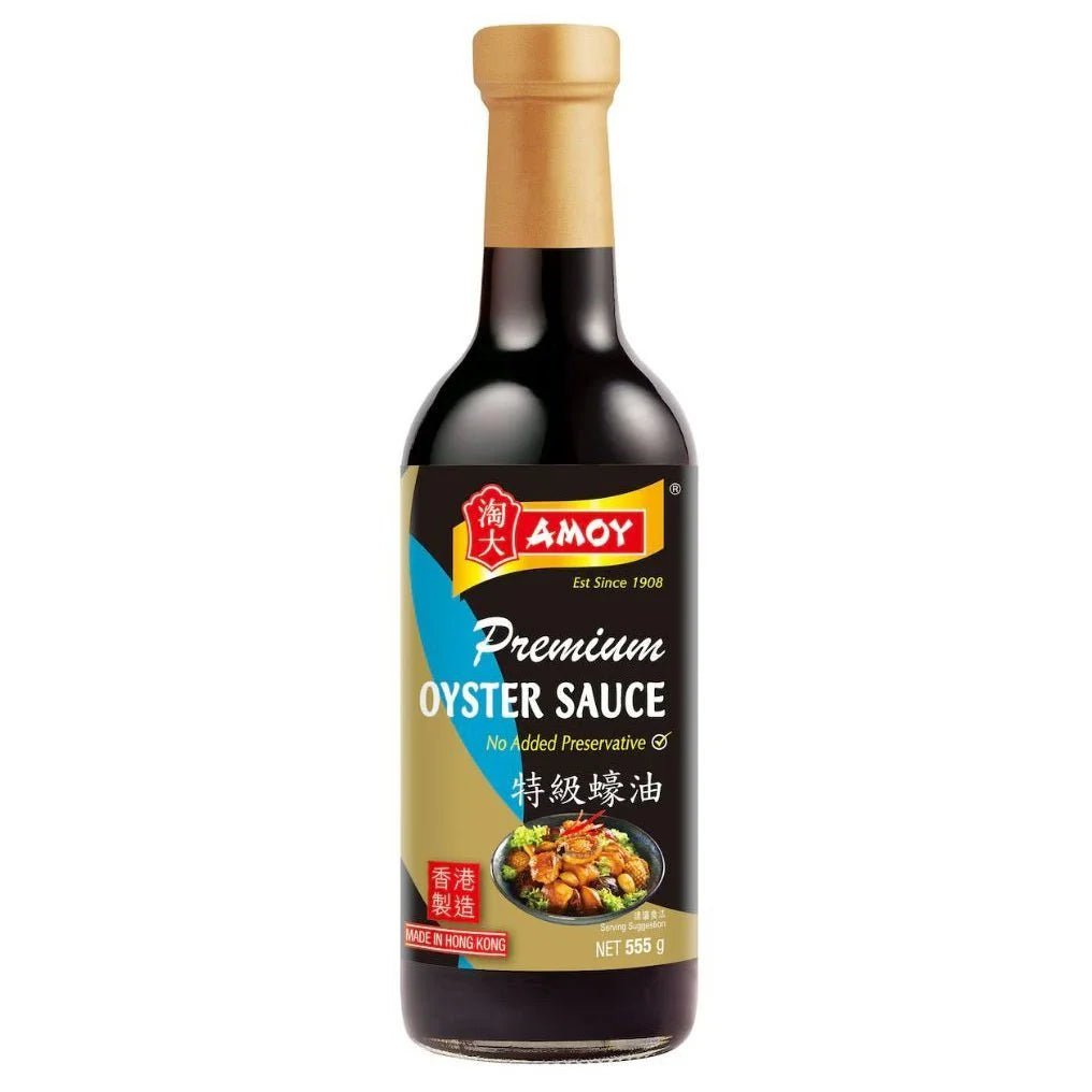 Amoy Oyster Sauce 550g - 24shopping.shop