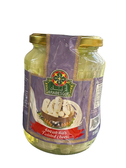 Arabesque cheese Twisted 400g - 24shopping.shop