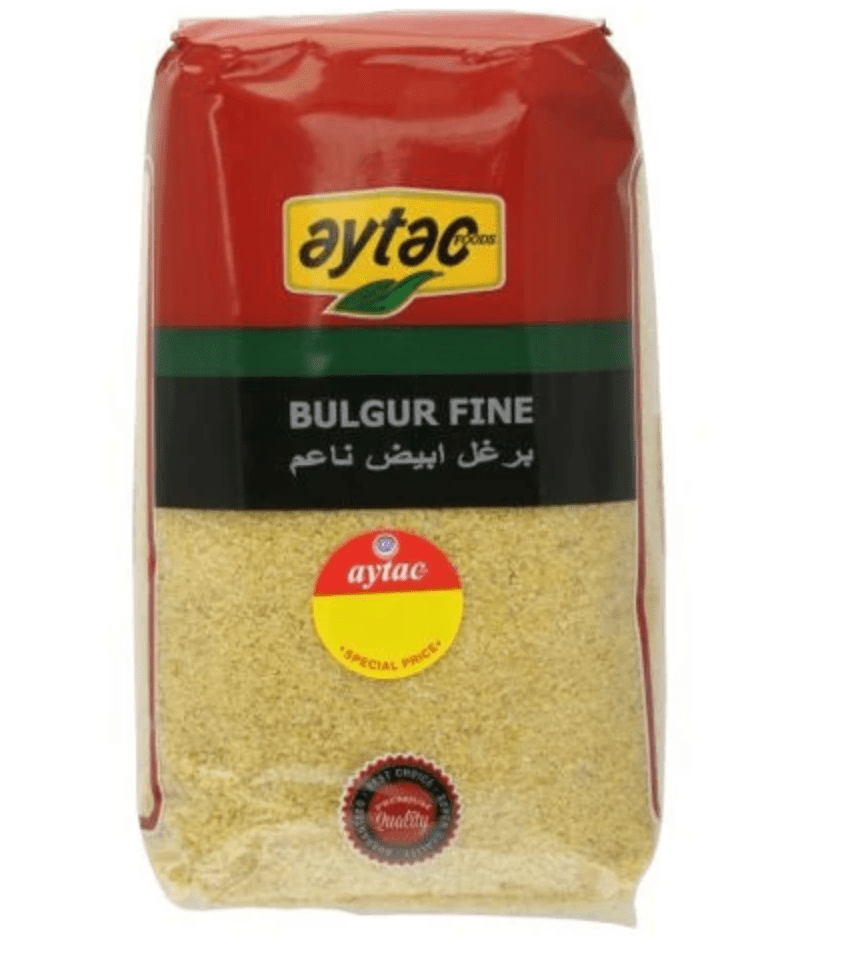 Aytac Bulgur Fine 1KG - 24shopping.shop