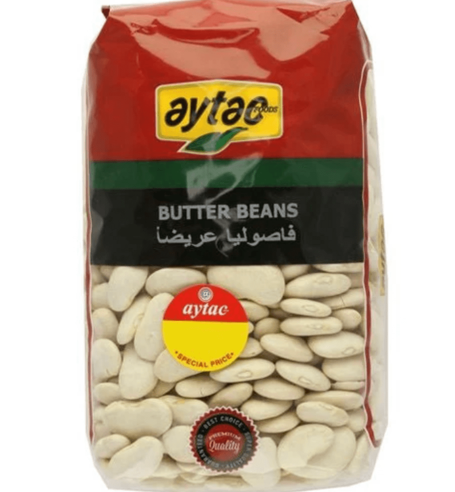 Aytac Butter Beans 1kg - 24shopping.shop