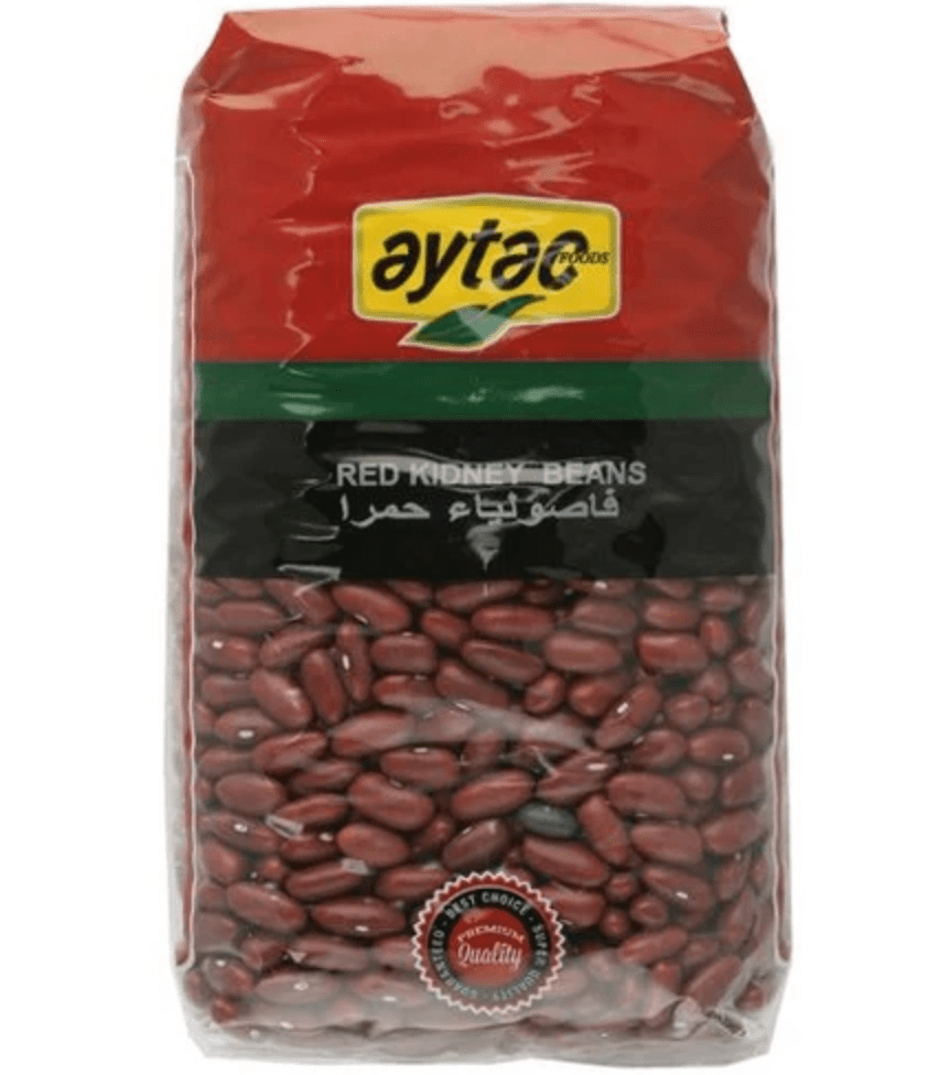 Aytac Red Kidney Beans Pulses 1kg - 24shopping.shop