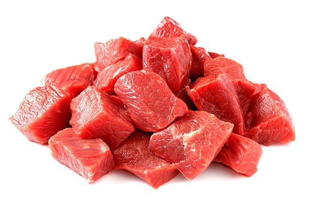 Beef cubes halal 500g - 24shopping.shop