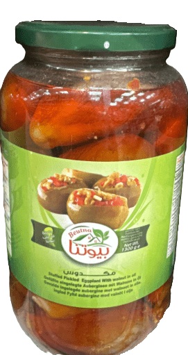 BEUTNA MAKDOUS 1250G - 24shopping.shop