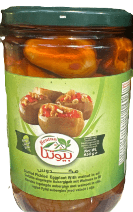 BEUTNA MAKDOUS 650G - 24shopping.shop