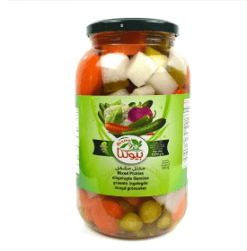 BEUTNA MIXED PICKLES 400G - 24shopping.shop