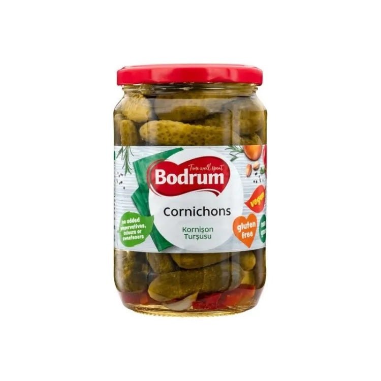 Bodrum Cornichons 950g - 24shopping.shop