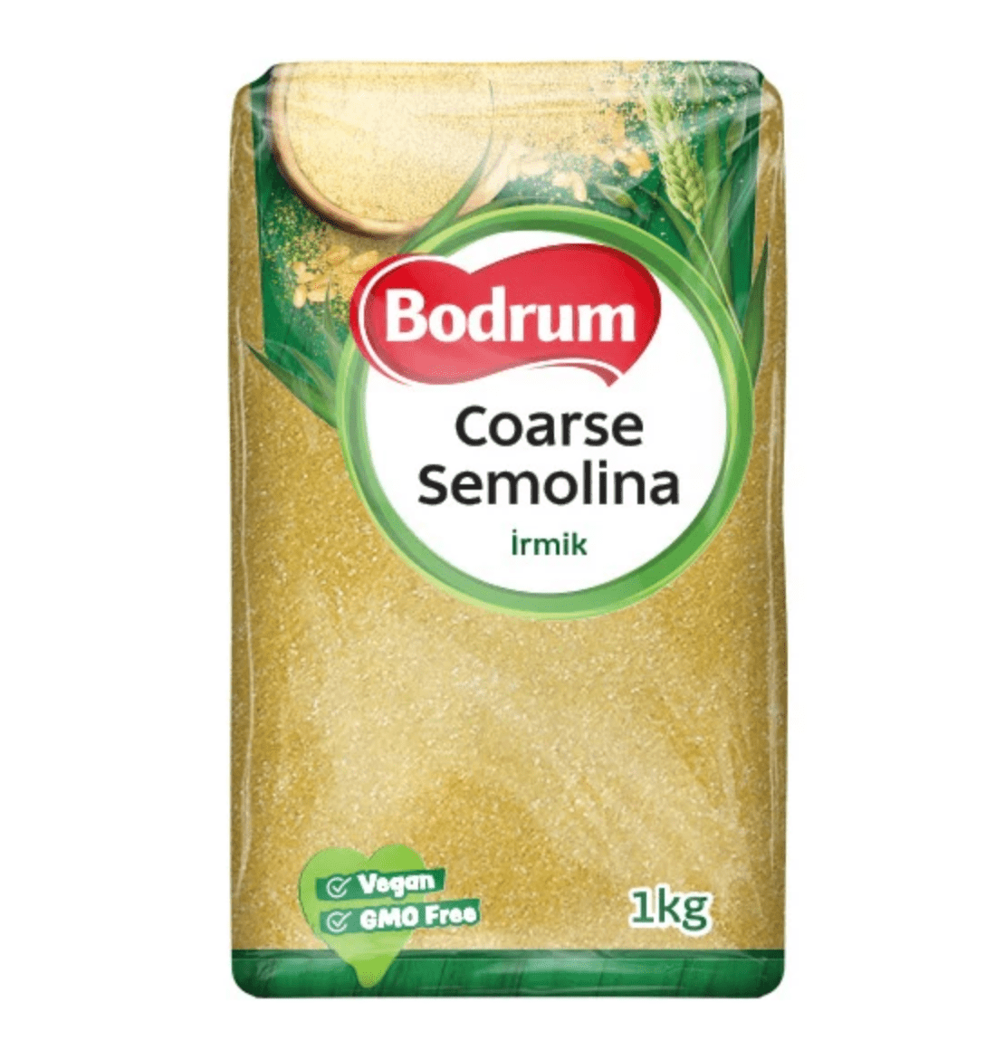 Bodrum Course Semolina 1kg - 24shopping.shop