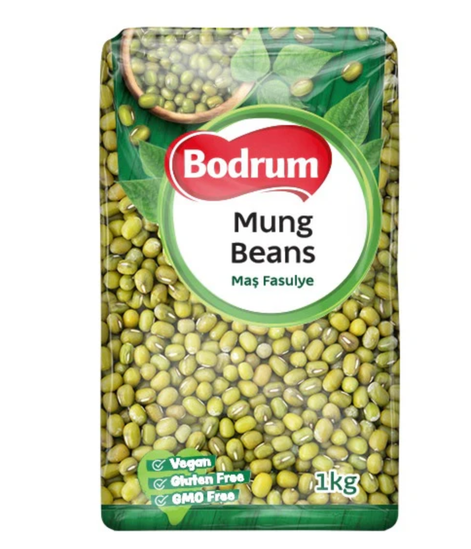 Bodrum Mung Beans 1kg - 24shopping.shop