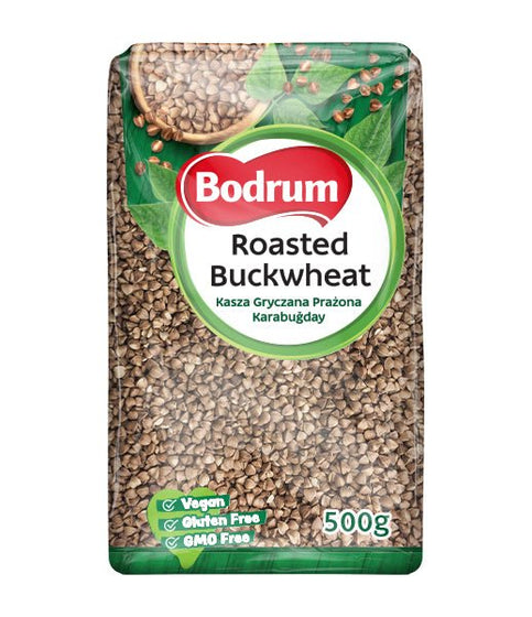 Bodrum Roasted Buckwheat 500g - 24shopping.shop