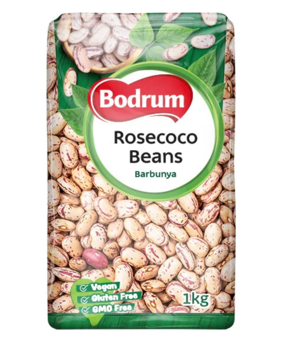 Bodrum Rosecoco Beans 1kg - 24shopping.shop