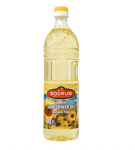 Bodrum Sunflower Oil 1L - 24shopping.shop