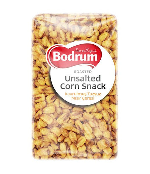 Bodrum Unsalted Corn Snacks 200g - 24shopping.shop