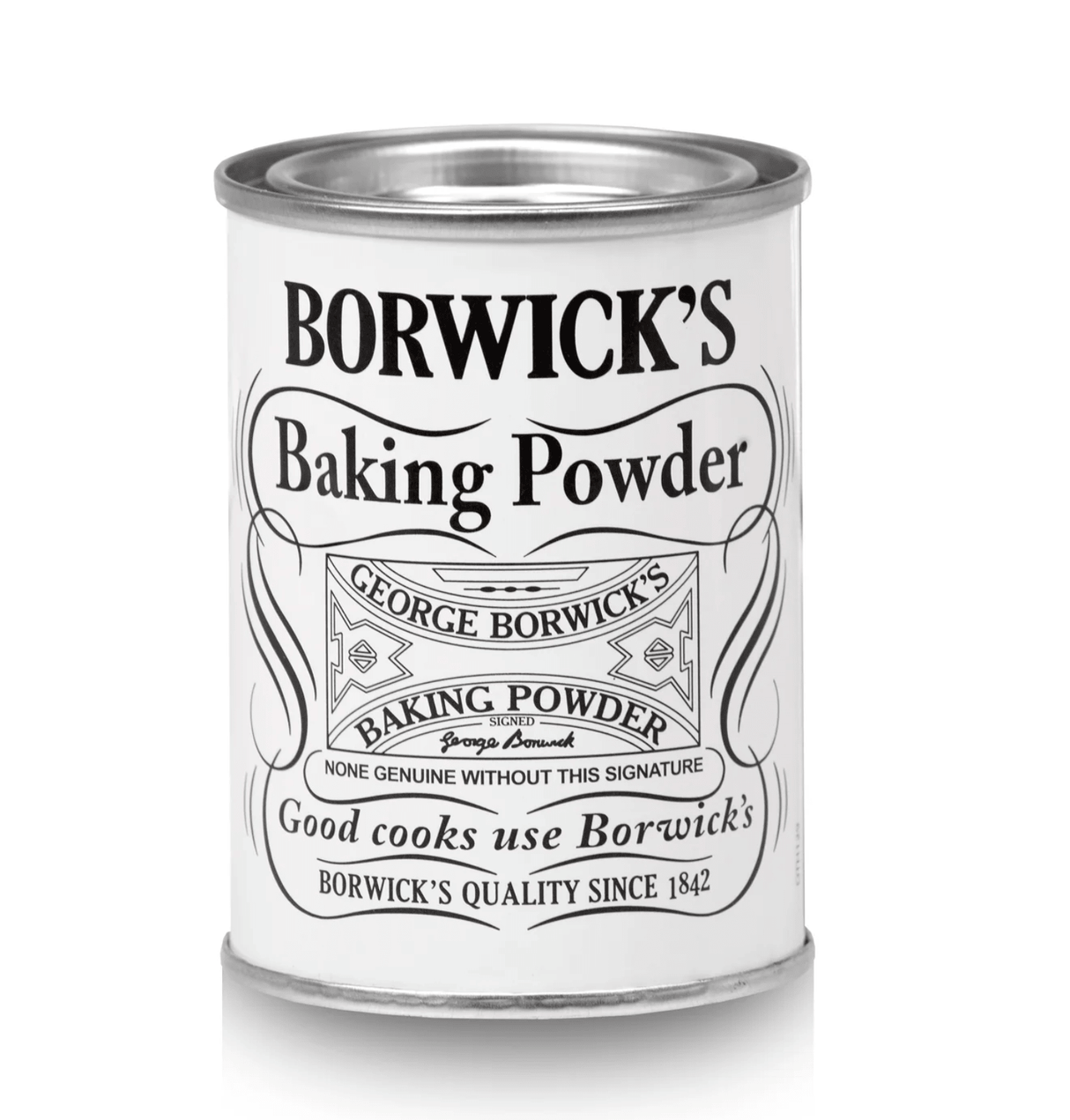 Borwick's Baking Powder 100g - 24shopping.shop