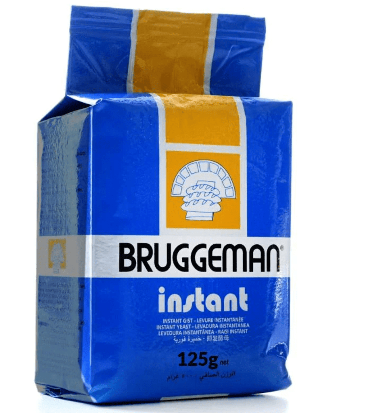 Bruggeman Yeast 125G - 24shopping.shop