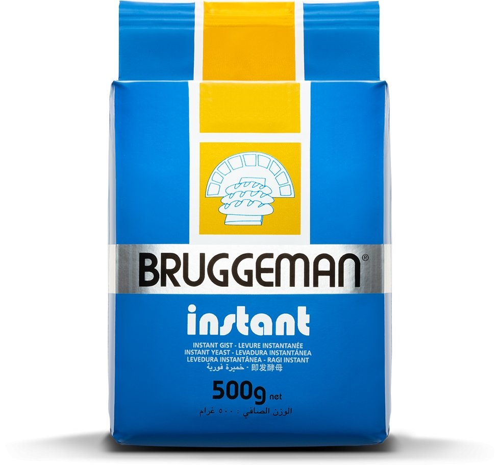 Bruggeman Yeast 500g