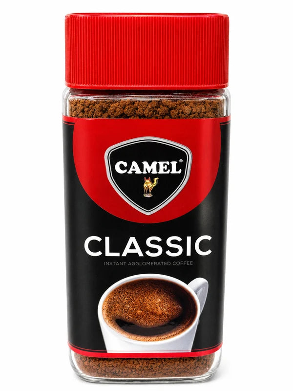 Camel Classic Instant Coffee 200g