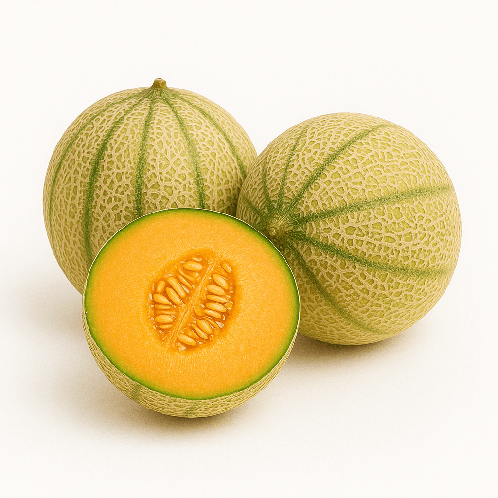 Cantaloupe Melon Each - 24shopping.shop