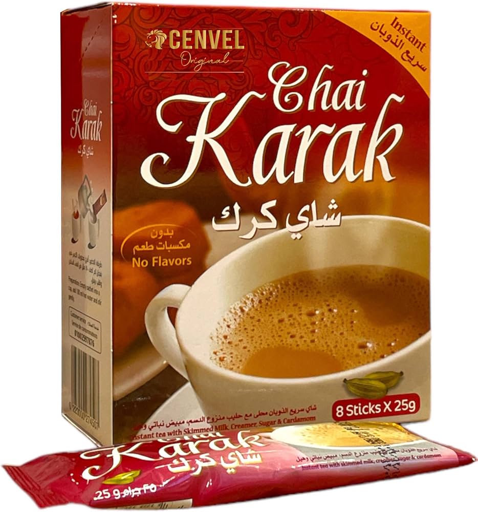 Cardamon Karak Tea - 24shopping.shop