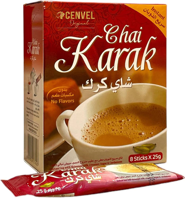 Cardamon Karak Tea - 24shopping.shop