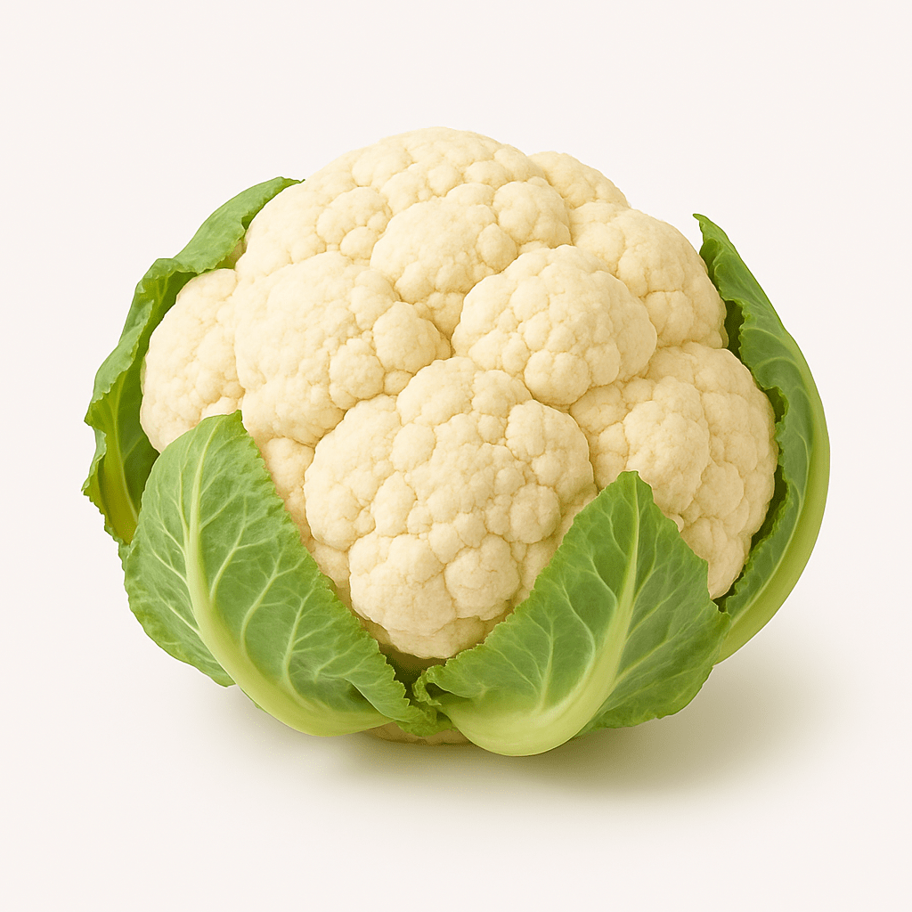 Cauliflower Each - 24shopping.shop
