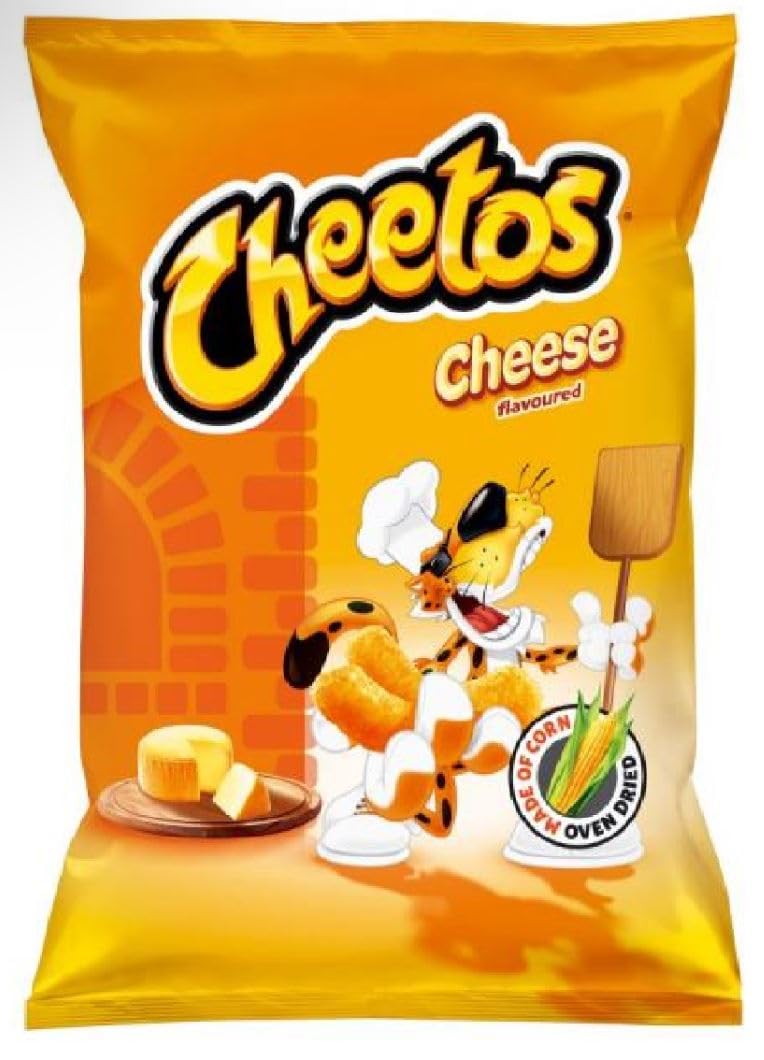 Cheetos Cheese 165g - 24shopping.shop