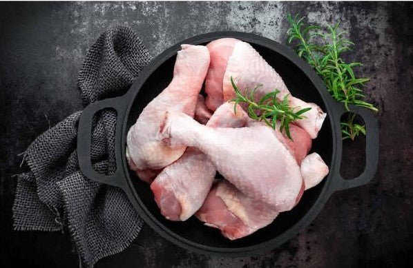 Chicken drumstick halal 5pcs - 24shopping.shop