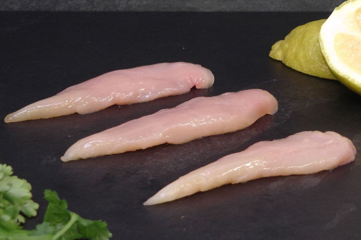 Chicken stripes halal 500g - 24shopping.shop