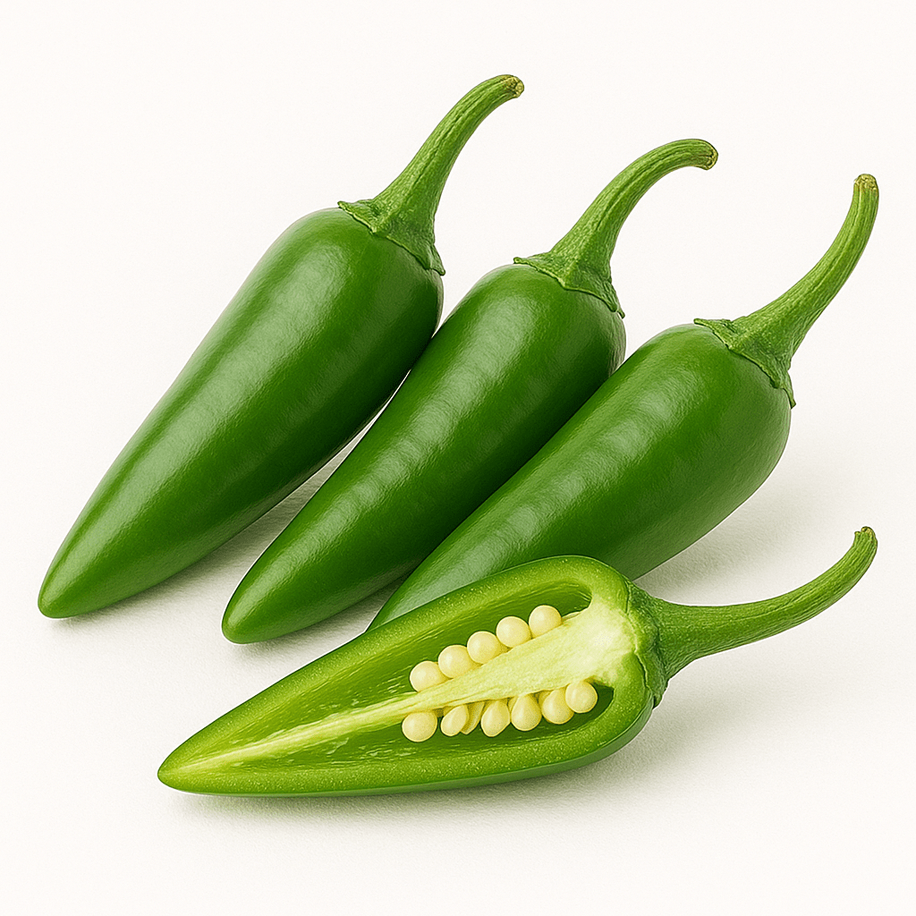 Chilli Bullet Pepper 500g - 24shopping.shop