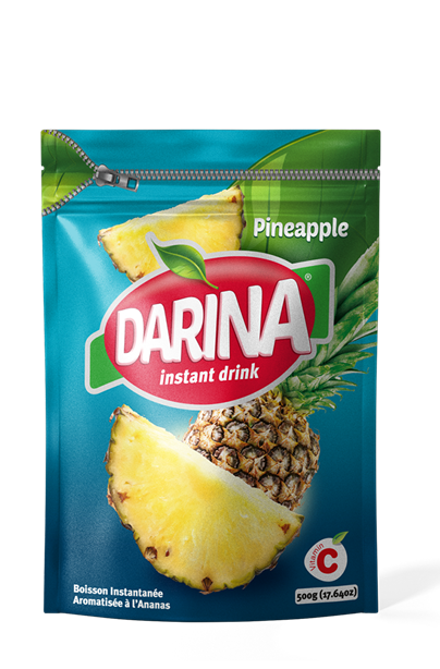 Darina Pineapple 500g - 24shopping.shop