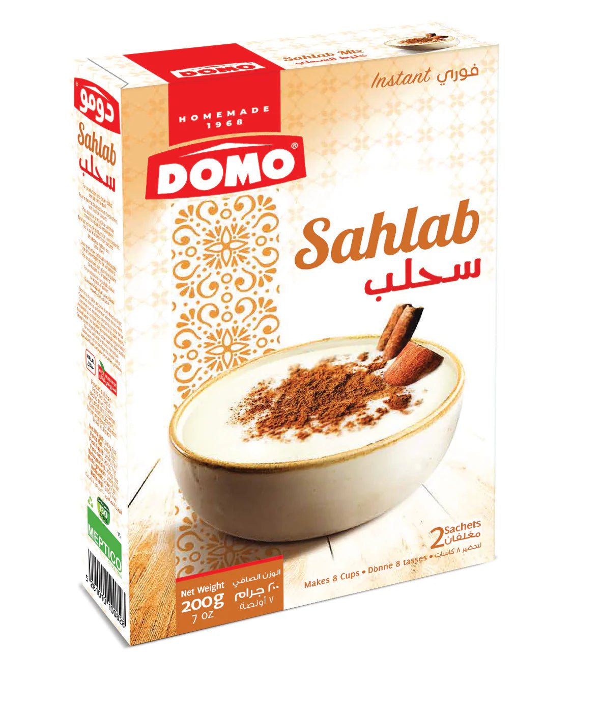 Domo Sahlab 200G - 24shopping.shop