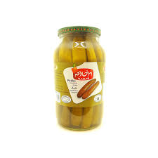 Al Ahalam Cucumber Pickles 3kg- 24shopping.shop