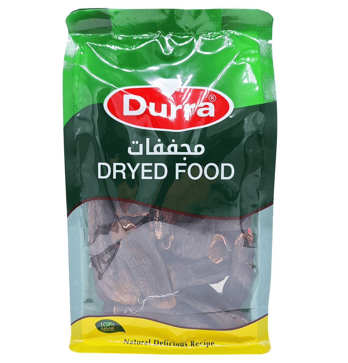 Durra Dried Eggplant 75g 12pcs - 24shopping.shop