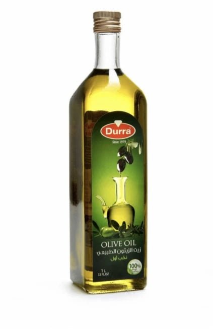 Durra extra virgin olive oil 1l - 24shopping.shop