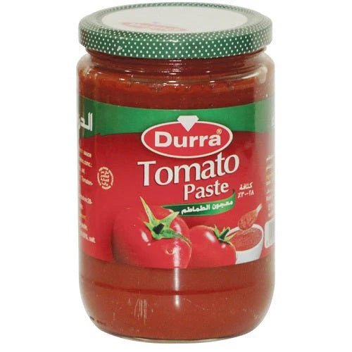 Durra Tomato Paste Jar 650g - 24shopping.shop