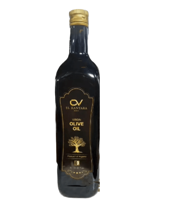 EL KANTARA VIRGIN OLIVE OIL 1L - 24shopping.shop