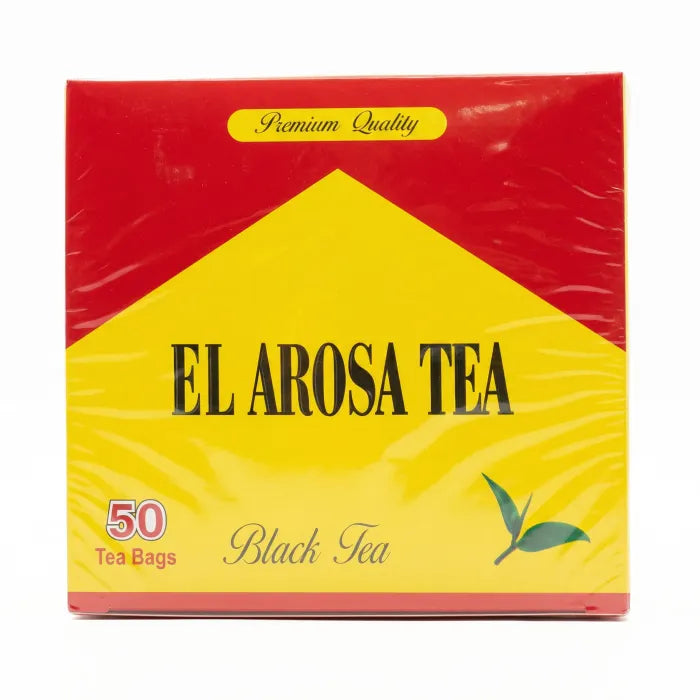 Al Arosa Tea 50 Bags