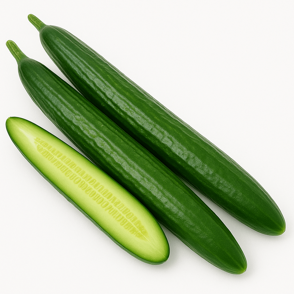 English Cucumber Each - 24shopping.shop