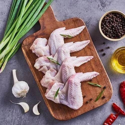 Flat Chicken Wings 500g - 24shopping.shop