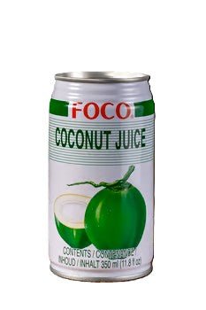 FOCO Coconut Juice 350ML - 24shopping.shop