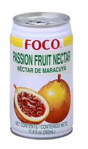FOCO Passion Fruit Juice 350ML - 24shopping.shop